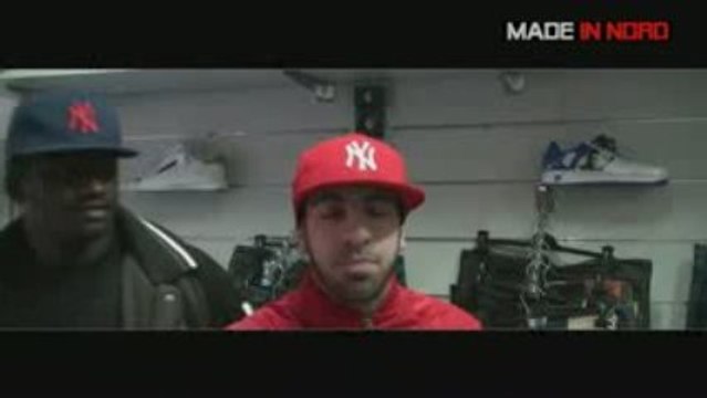 freestyle Winner & Mac mc