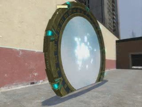 GMod : Portes des Etoiles D'ni ( Myst )