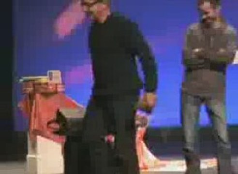 REMISE DES PRIX (1) 25e FESTHEA 2009