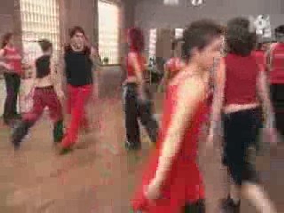 Un Dos Tres 1x19 Haute Tension