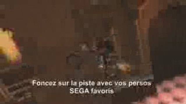 Sonic & Sega All-Stars Racing - Trailer Halloween