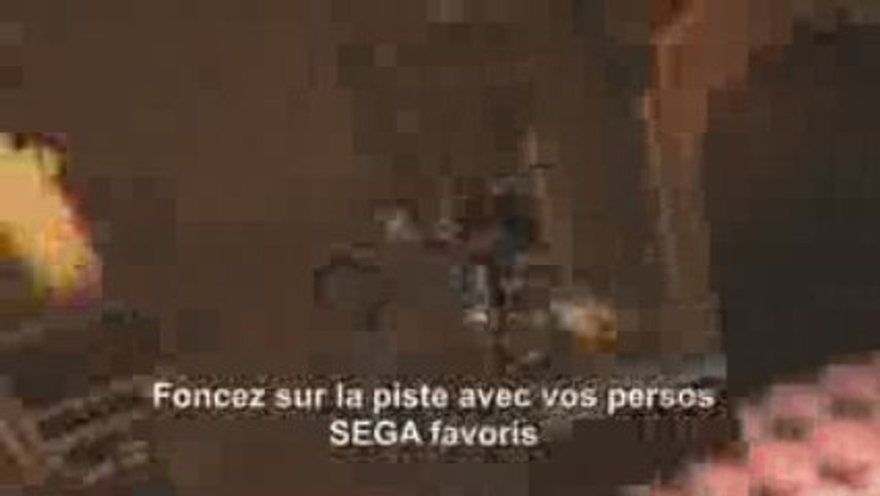 Sonic & Sega All-Stars Racing - Trailer Halloween