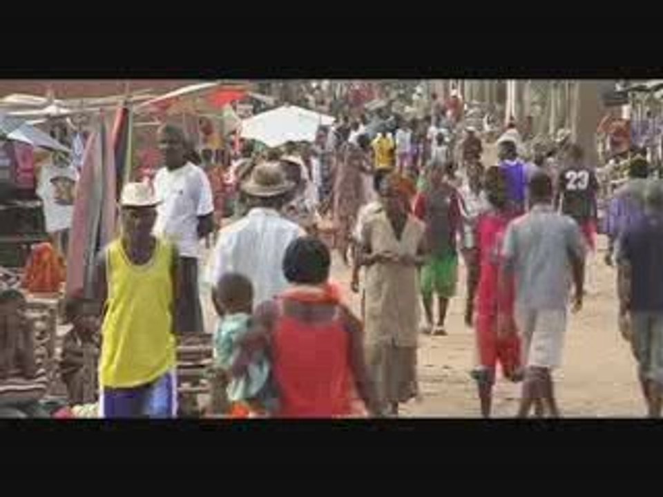 Présentation Madagascar