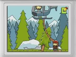 Scribblenauts Trailer