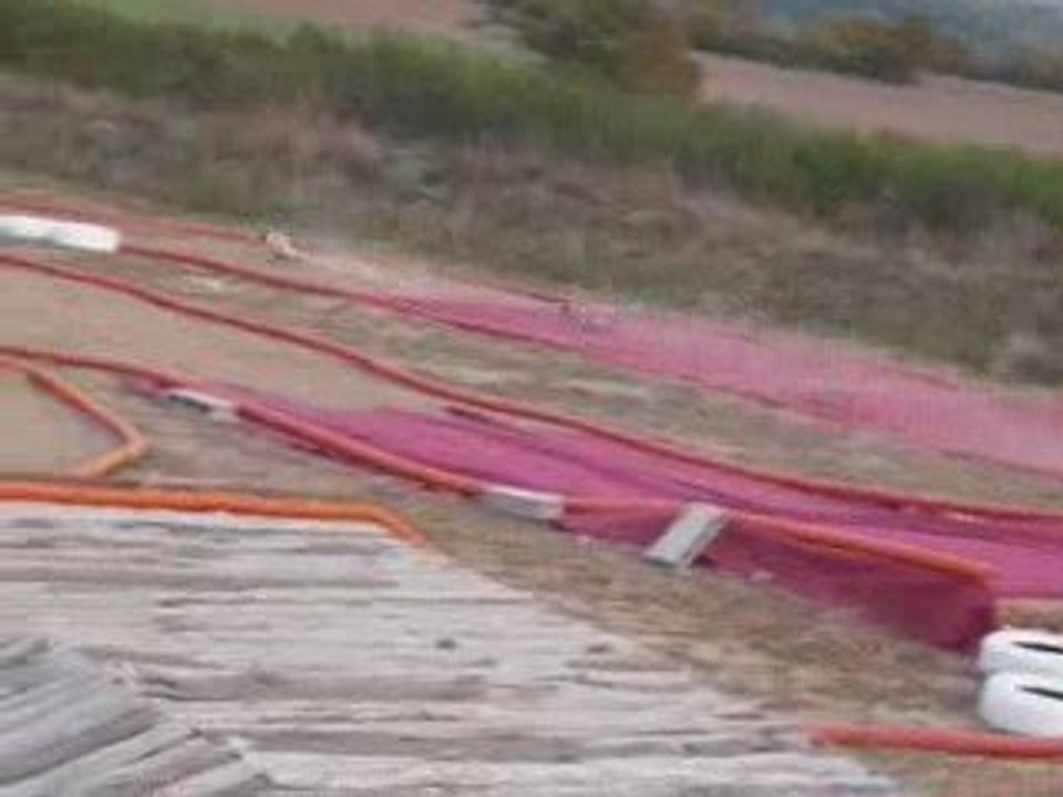 Tirage de bourre entre potes!!