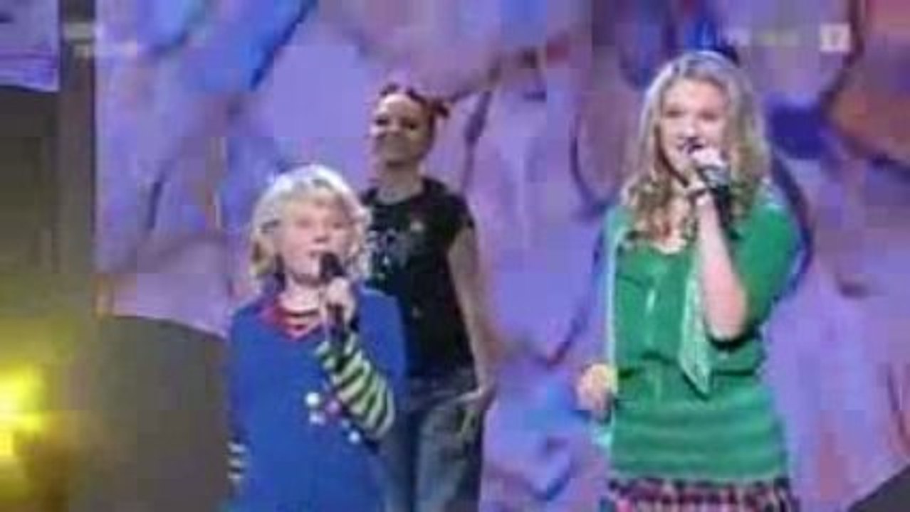 Sophia & Stefan - Olympia der Kids