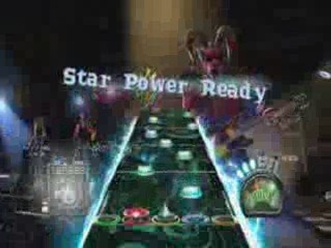 Crushing Day de Joe Satriani Guitar Hero Customs