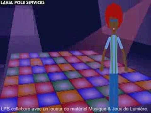 LPS (LAVAL Pole Services) Services à la personne LYON