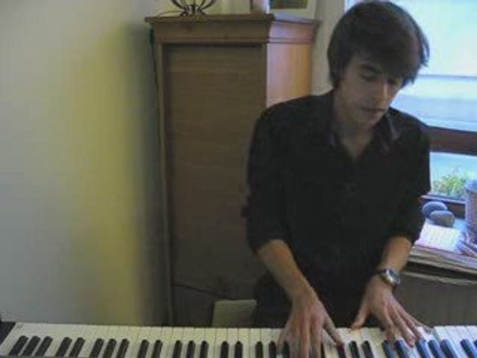 Composition n°1 - How To Save A Life