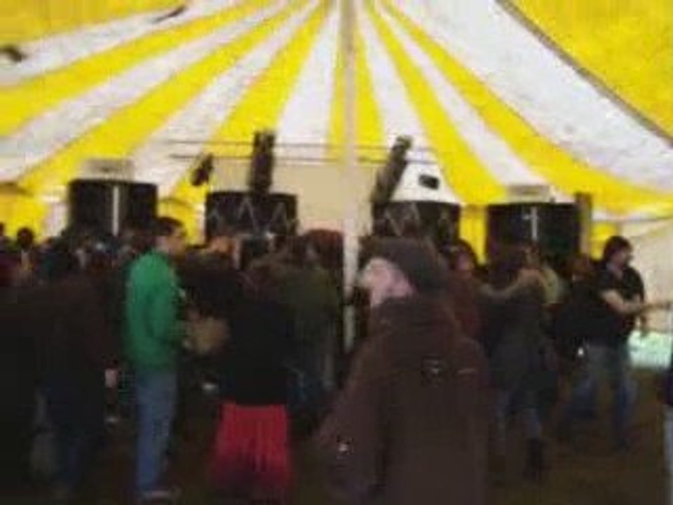 Teuf bzh . Art Maniac + Unknow Frequens
