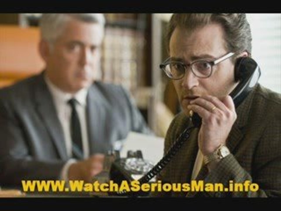 A Serious Man movie part 1 watch full movie