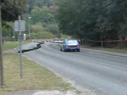 slalom de la vallée heureuse 2009