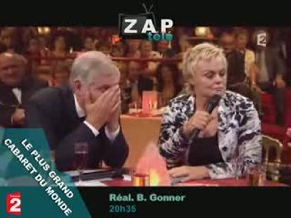 Zapping du 26 Octobre 2009 - Zap Télé