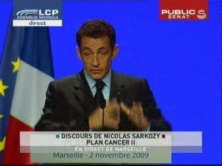 Nouveau plan cancer :  750 millions d’euros