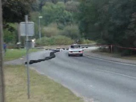 slalom de la vallée heureuse 2009