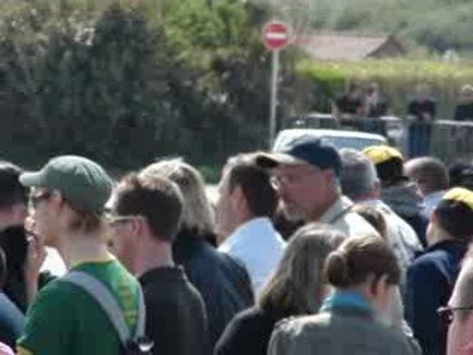 slalom de calais 2009