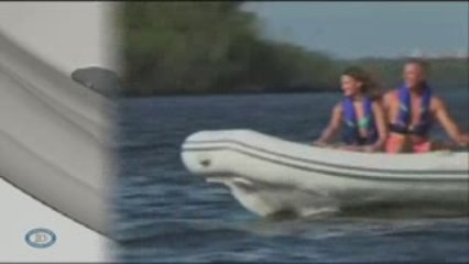 Walker Bay Genesis Rigid Inflatable Boat