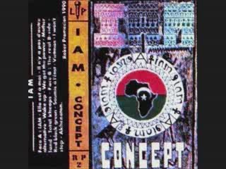 IAM - Soumis À L'État (Concept Album)