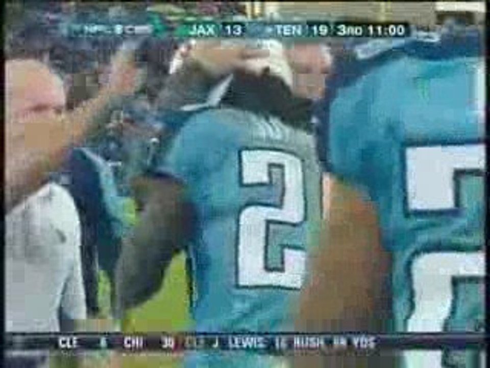 Titans win vs Jaguars Highlights