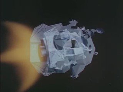 1968 Uzay Çalışmaları