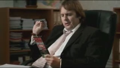 Publicité cinéma Alter Eco - commerce équitable