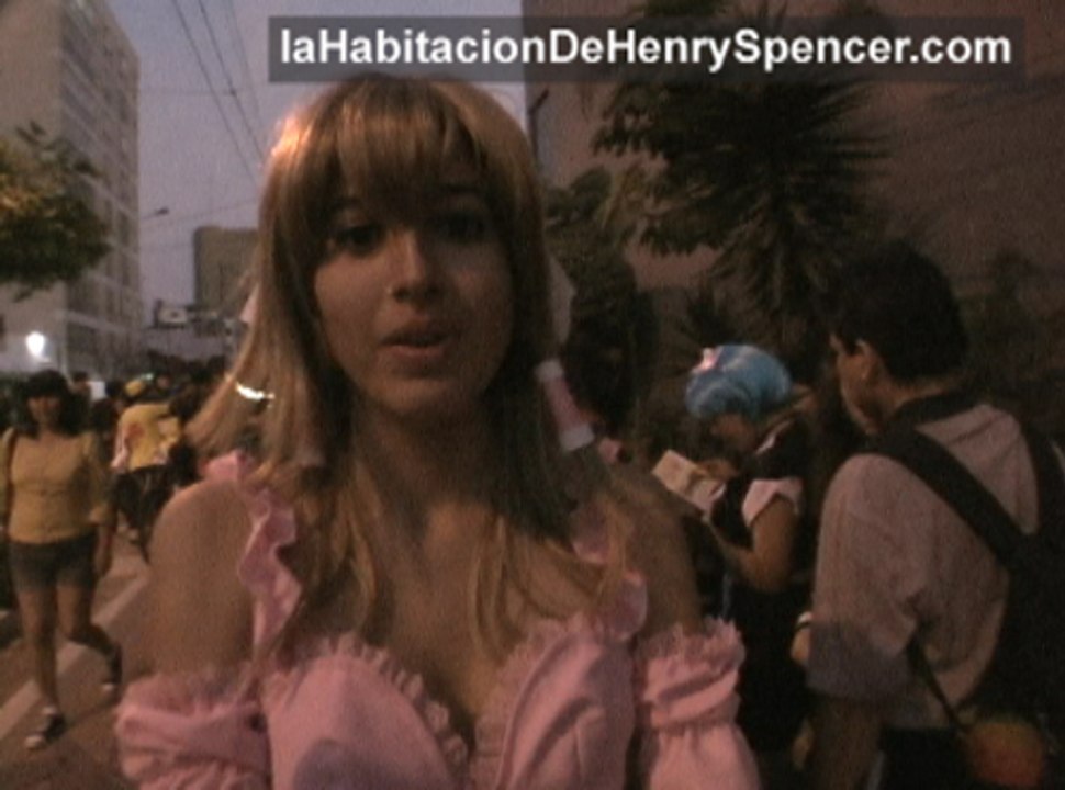 Otakufest 2 Lima Peru
