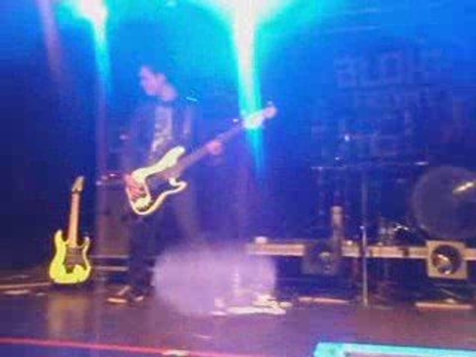 Concert d' Aloha from hell 3o octobre 2oo9
