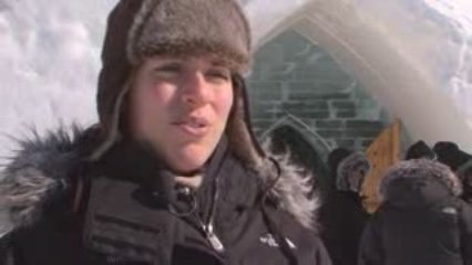 The world's most luxurious igloo? - Quebec's Hotel de Glace