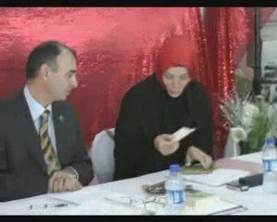 ALAPLI BELEDİYE MECLİSİ 2009 KASIM AYI TOPLANTISI