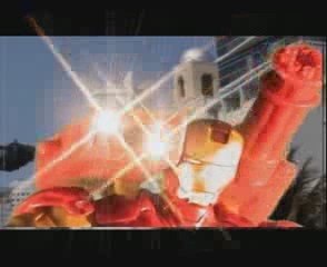 Bande annonce Iron man 2