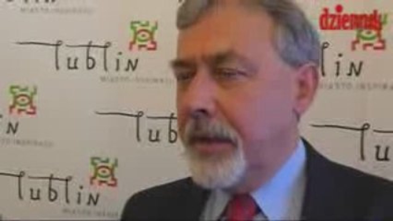 Prezydent Adam Wasilewski o raporciei NIK