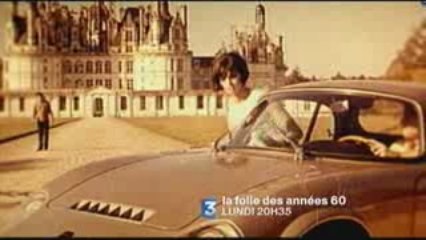 La folie des année 60 (France 3)