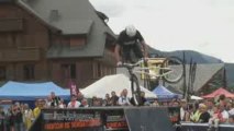 démo event-performance, pass'portes du soleil vtt à Morzine