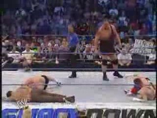 Best of SmackDown 10th Anniversary DVD Part 59