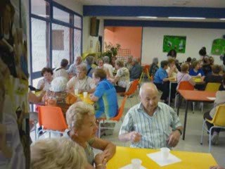 Visite guidée de la ville avec les Têtes Blanches