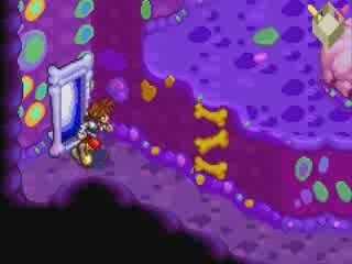 Kingdoms Hearts Chain Of Mémories 9) Eternuments...