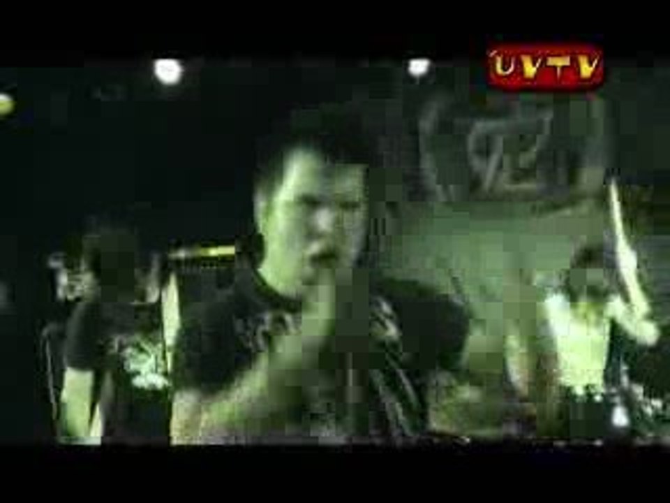 The Agony Scene - Prey live