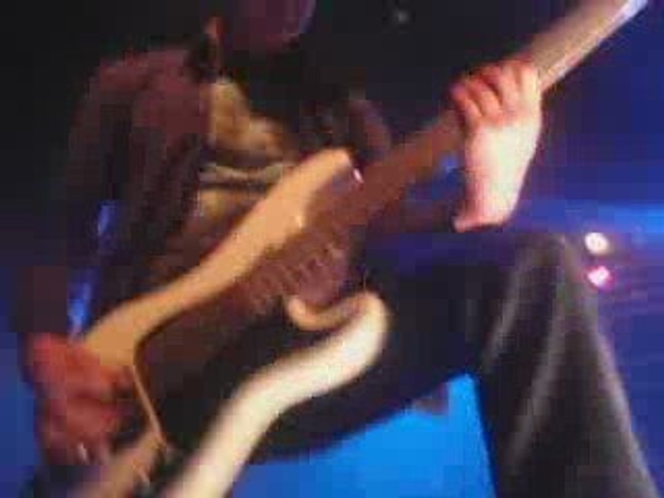 Concert d' Aloha from hell 3o octobre 2oo9