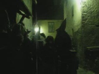 st dalmas le selvage halloween 2009