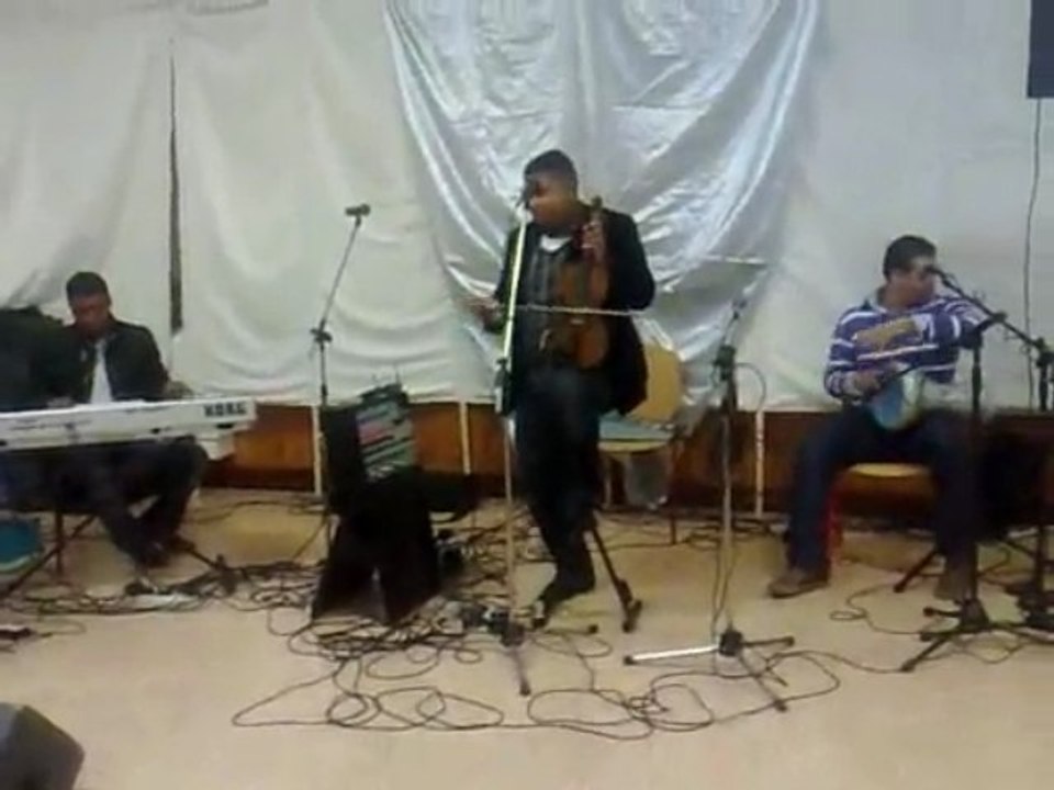 orchestre rouany pendant la balance