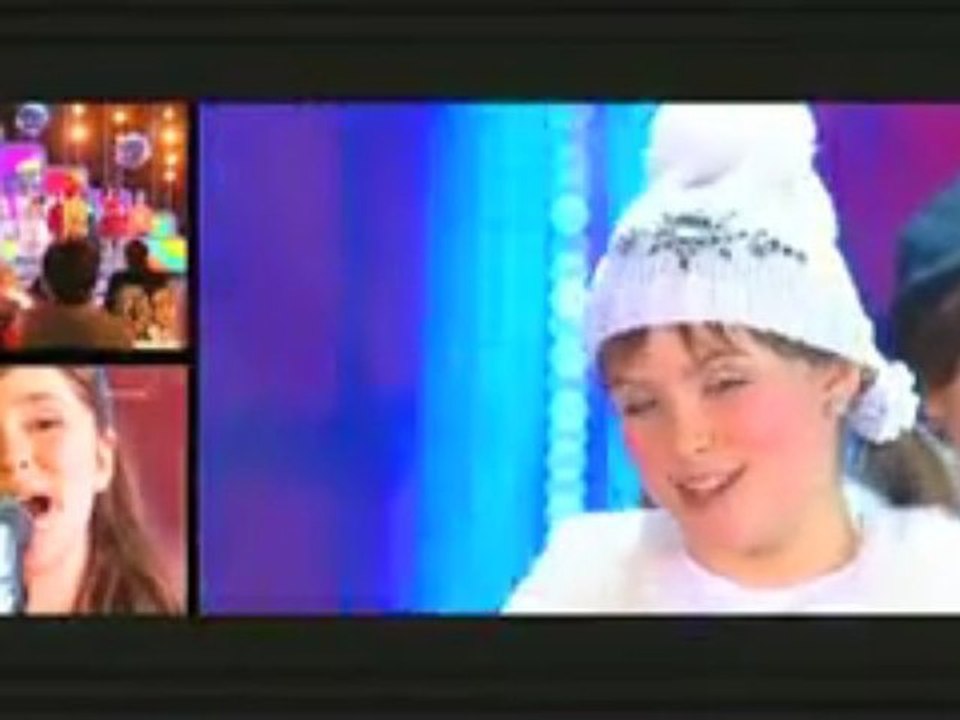 Diana-Maria Krieger  Junior Contest - La Musica