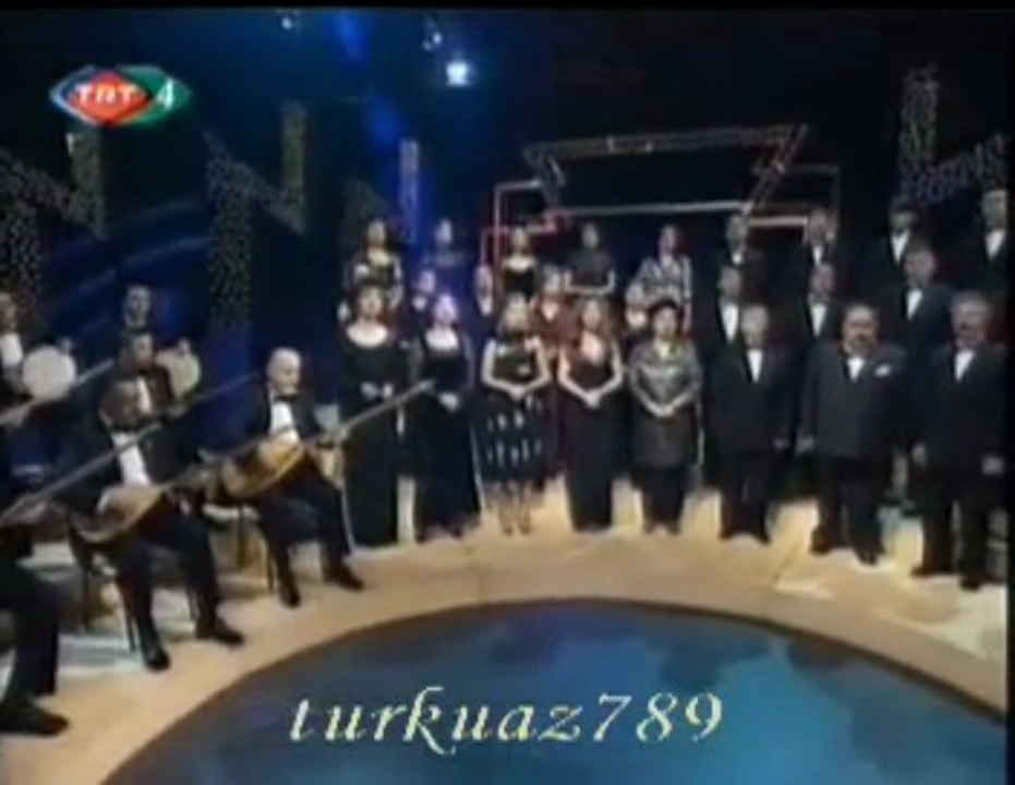 Trt Korosu Meşeler Gövermiş