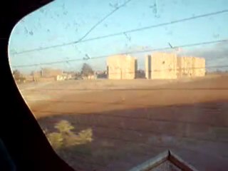 Trajet entre Témouchent et Oran