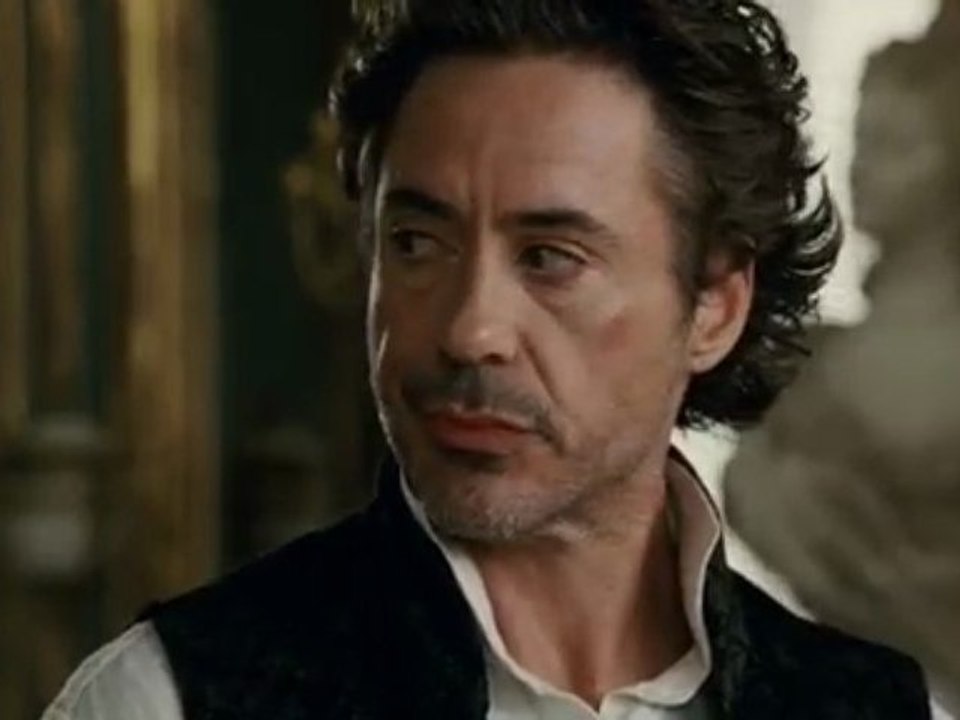 Sherlock Holmes - #3 Trailer
