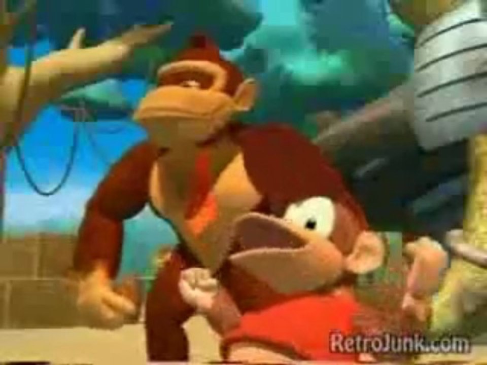 Summer Nights (Donkey Kong Version)
