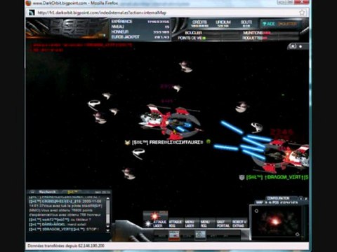 darkorbit duel