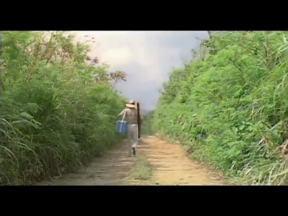 SONATINE gunfight