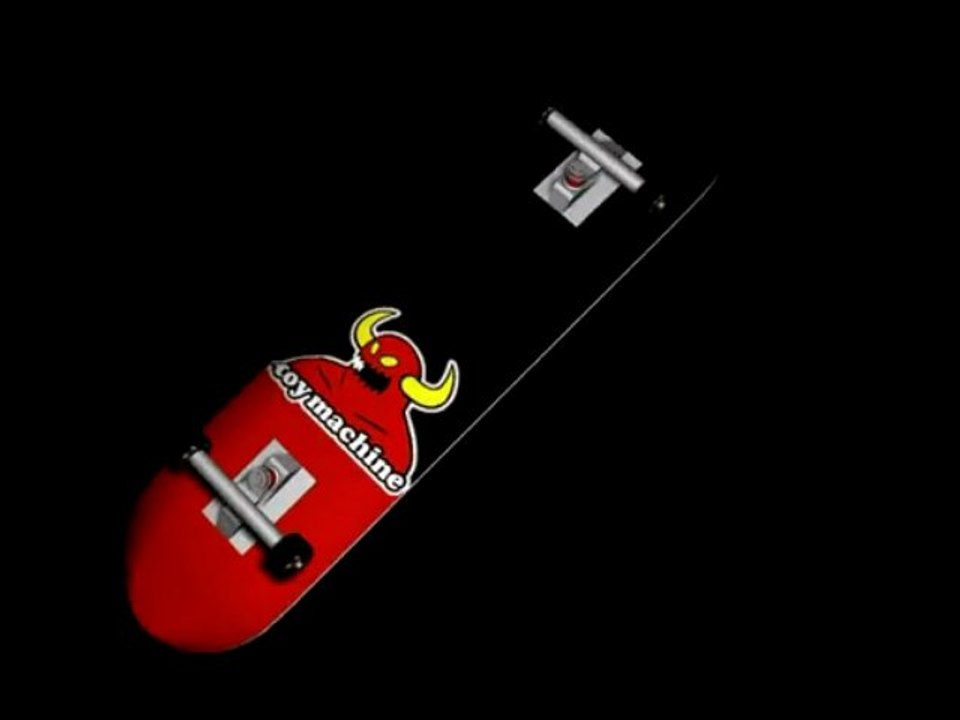 Skateboard