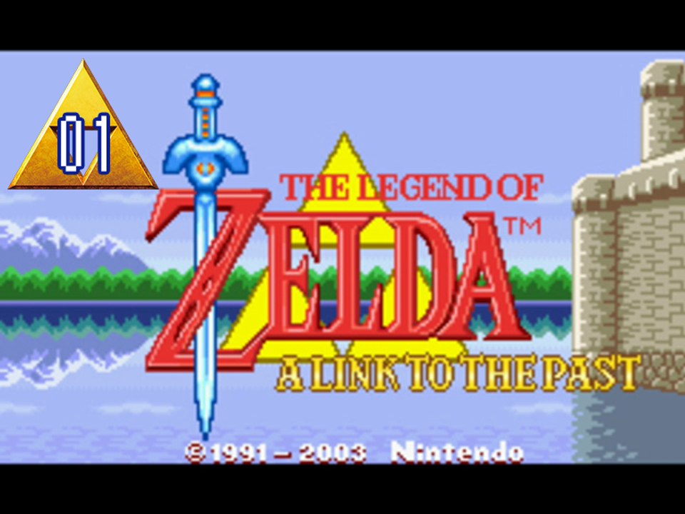Défi Zelda 3 : 0 Game Over - 01 Introduction