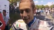 Valentino Rossi au TT 2009